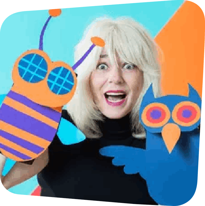 Climate Rock Puppet Party