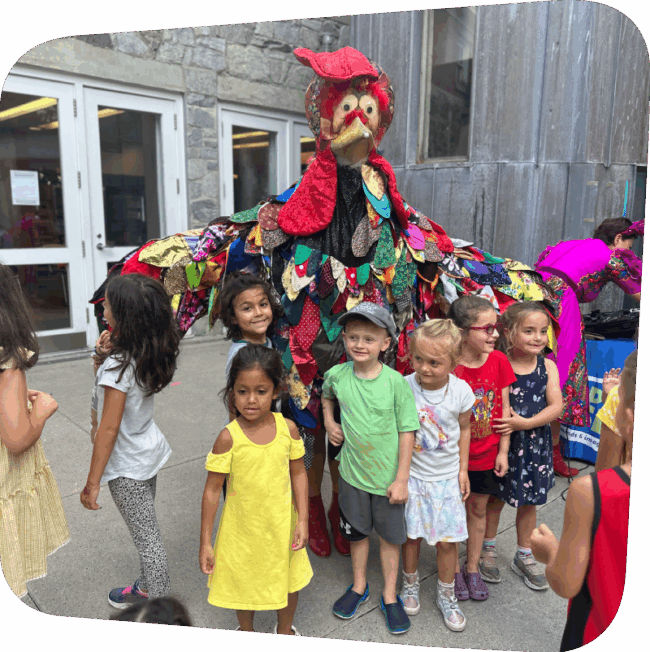 Eastern European Folk Dancing