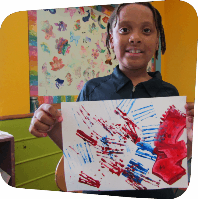 Anything But A Brush