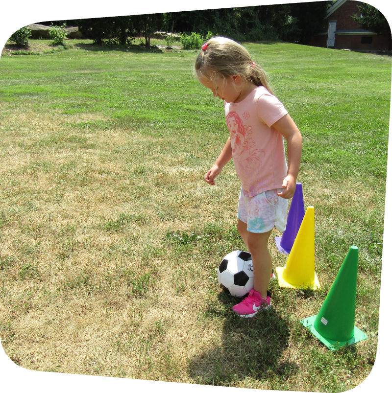 Never Stop Moving 365: Olympic Games